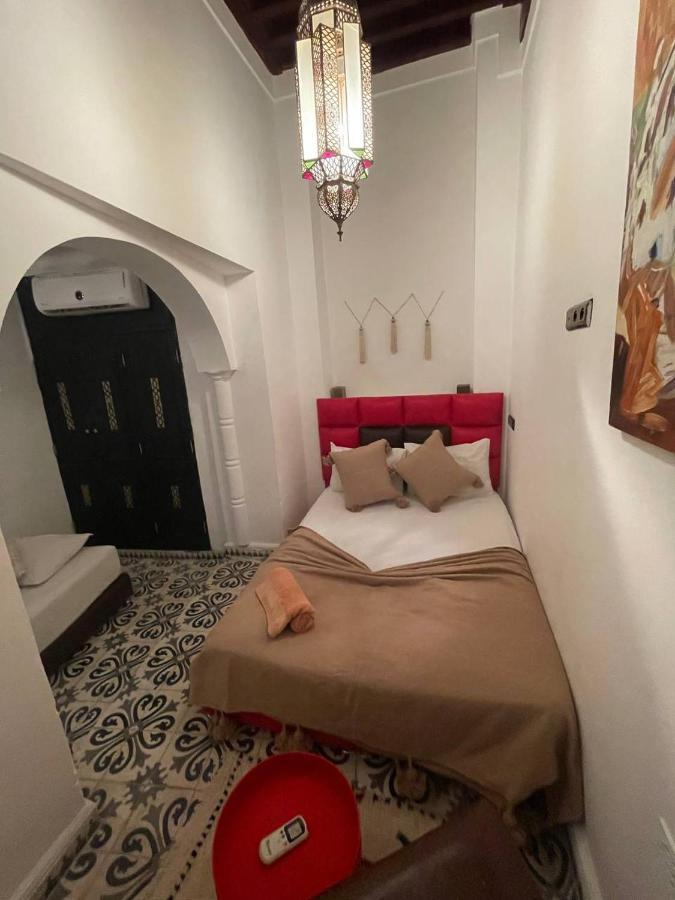 Ryad Mamma Marrakesh Exterior foto