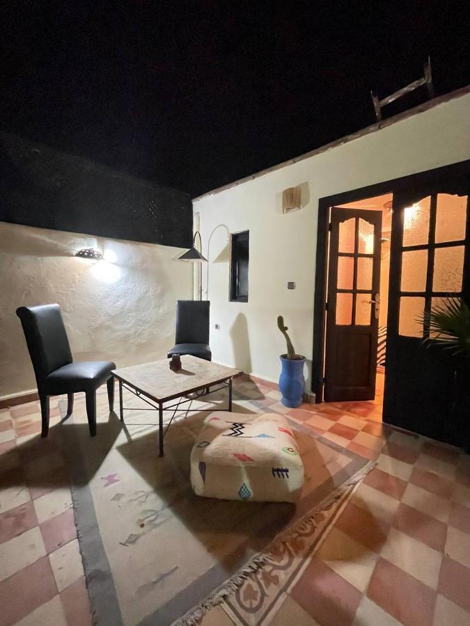 Ryad Mamma Marrakesh Exterior foto