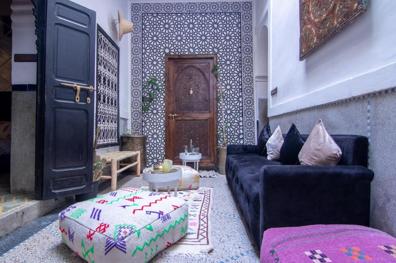 Ryad Mamma Marrakesh Exterior foto