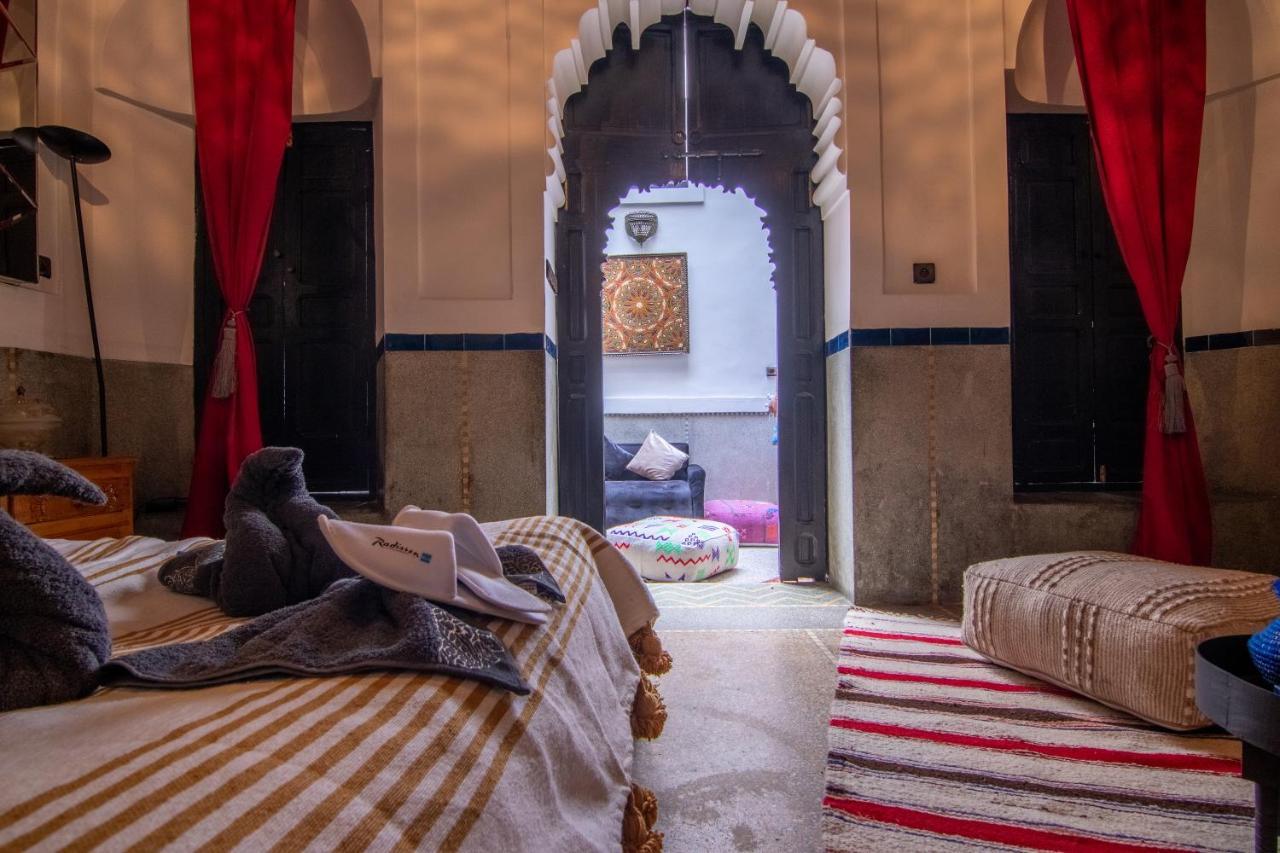 Ryad Mamma Marrakesh Exterior foto