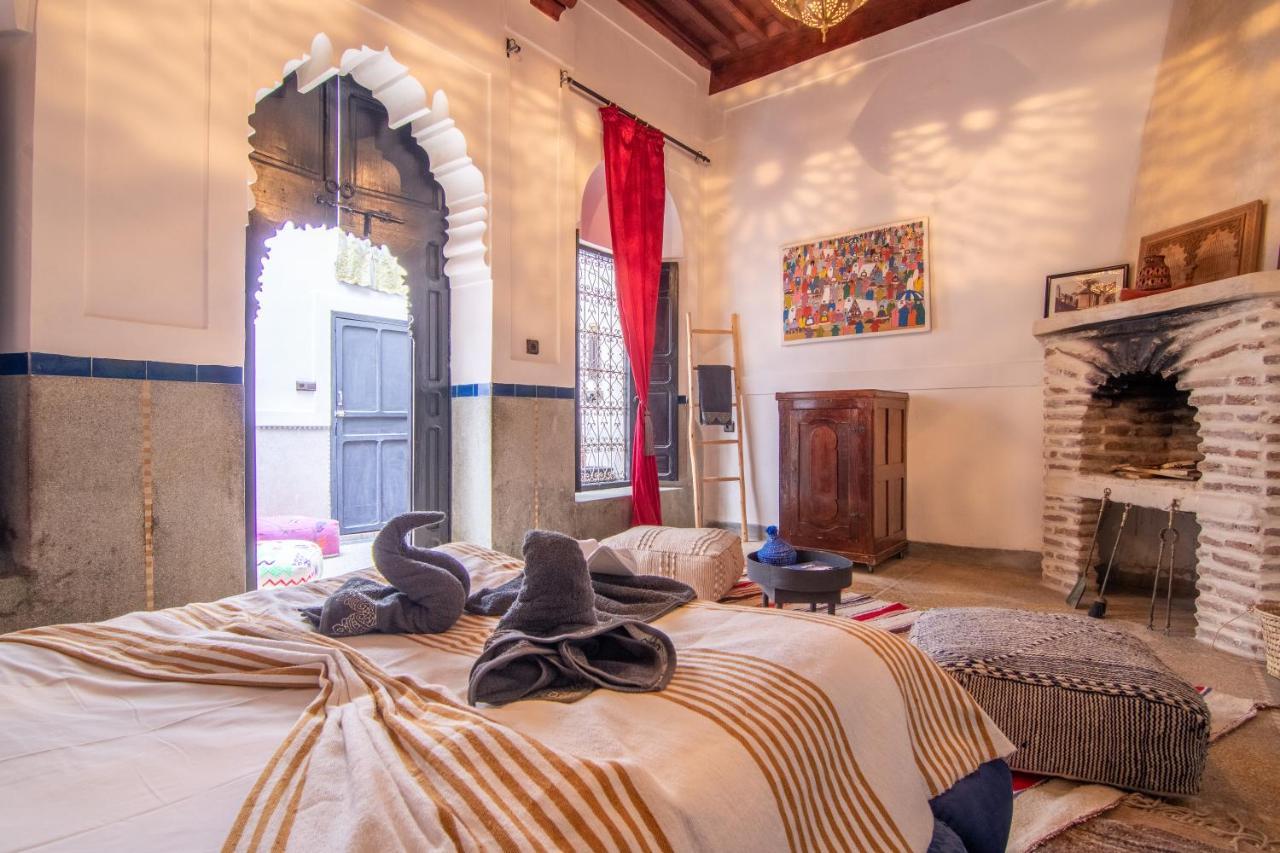 Ryad Mamma Marrakesh Exterior foto