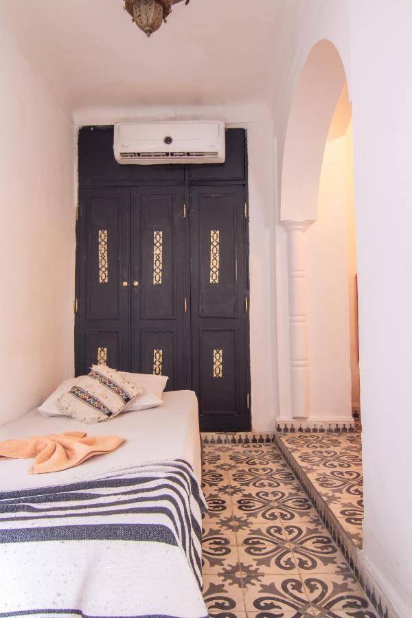 Ryad Mamma Marrakesh Exterior foto
