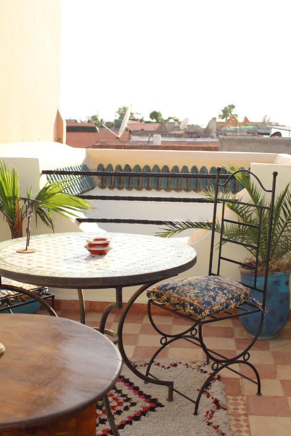 Ryad Mamma Marrakesh Exterior foto