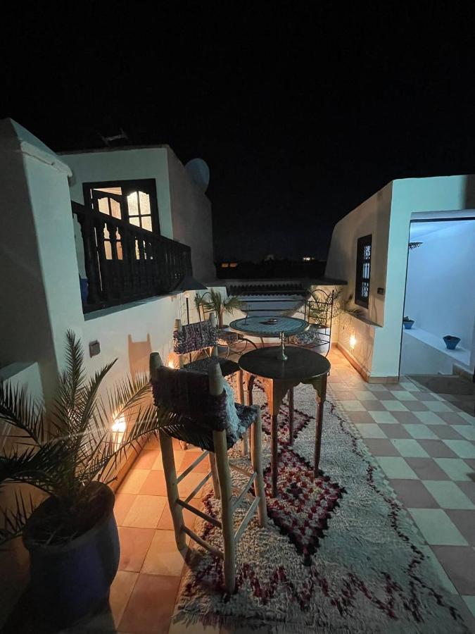 Ryad Mamma Marrakesh Exterior foto