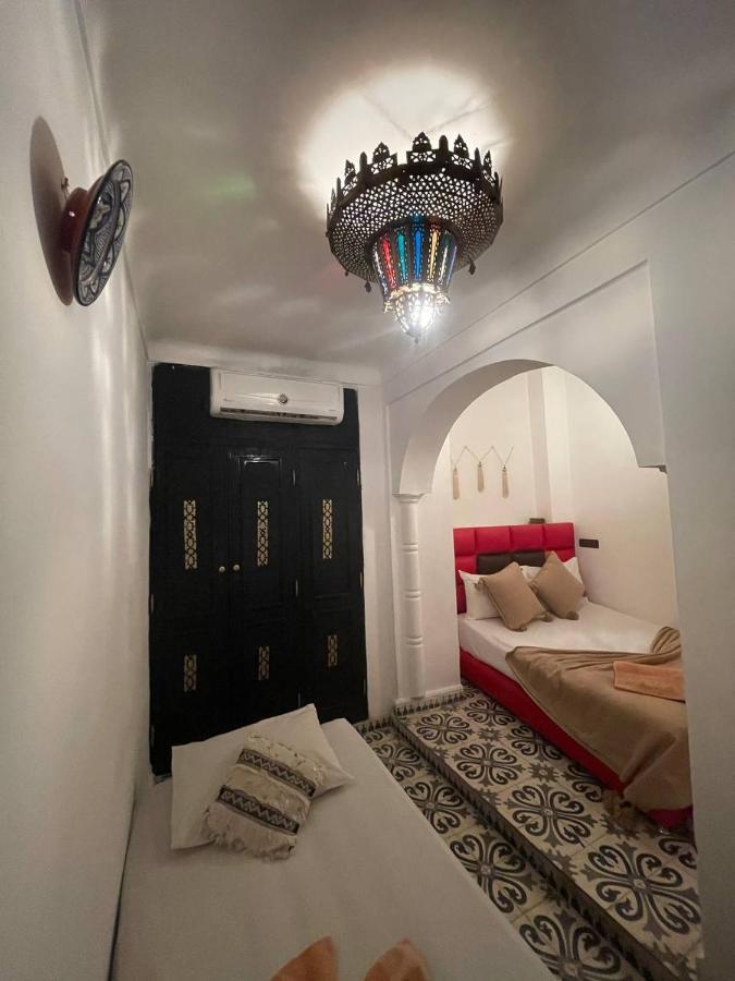 Ryad Mamma Marrakesh Exterior foto