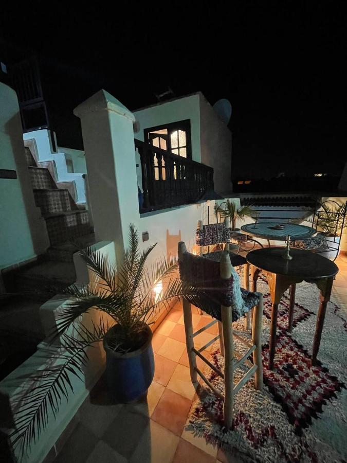 Ryad Mamma Marrakesh Exterior foto