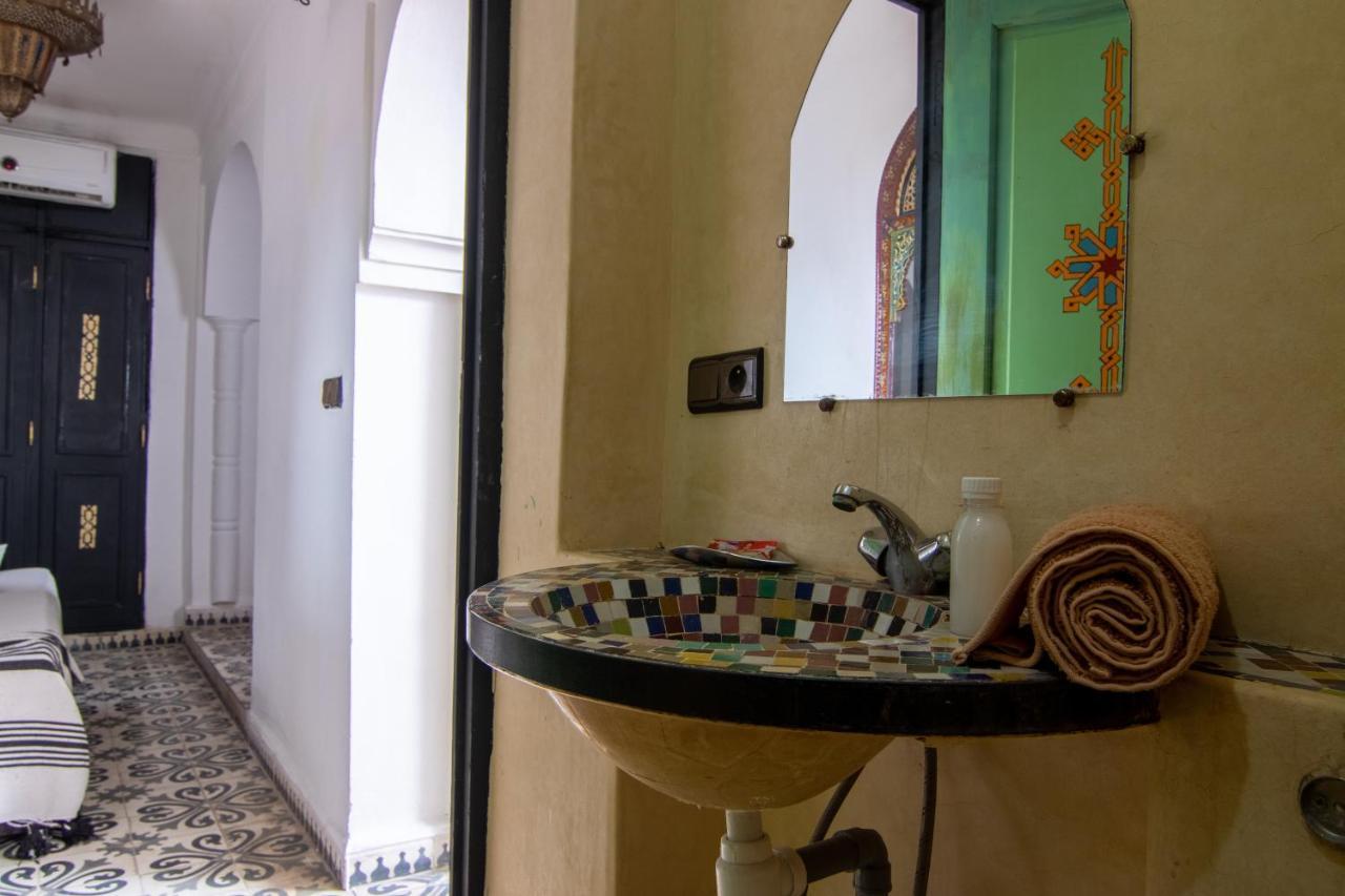 Ryad Mamma Marrakesh Exterior foto