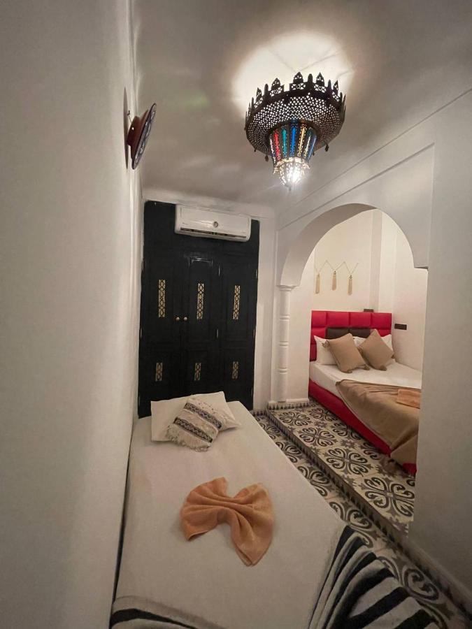 Ryad Mamma Marrakesh Exterior foto