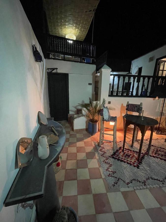Ryad Mamma Marrakesh Exterior foto