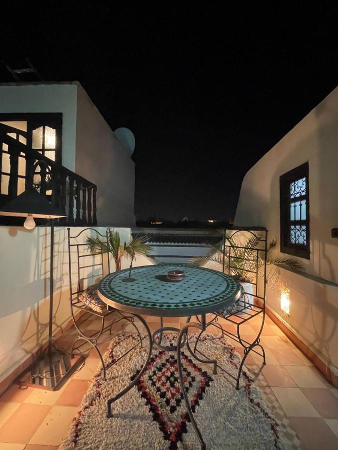 Ryad Mamma Marrakesh Exterior foto