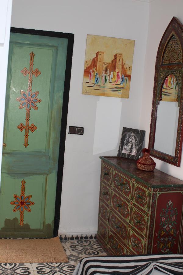 Ryad Mamma Marrakesh Exterior foto