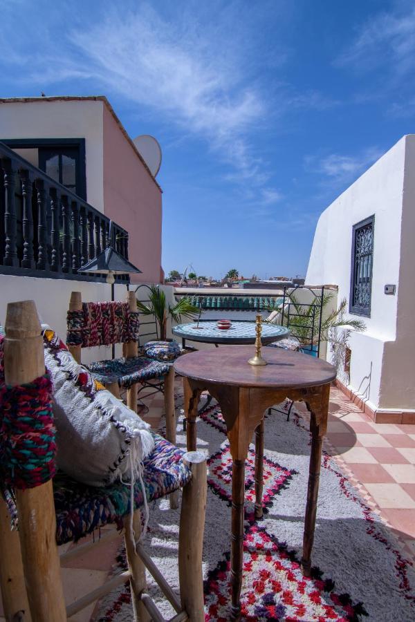 Ryad Mamma Marrakesh Exterior foto