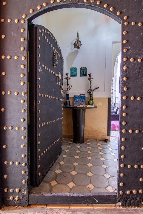 Ryad Mamma Marrakesh Exterior foto