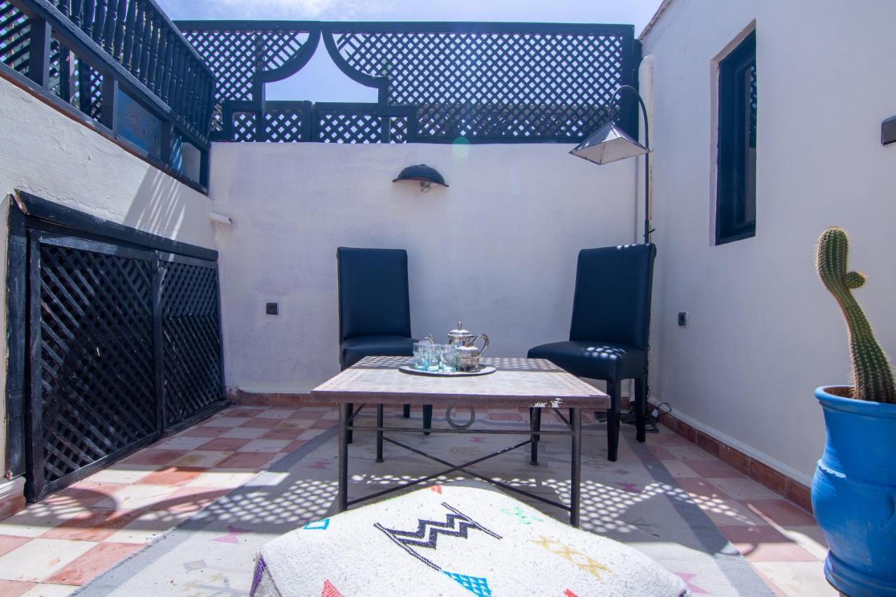 Ryad Mamma Marrakesh Exterior foto
