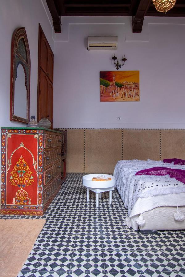 Ryad Mamma Marrakesh Exterior foto