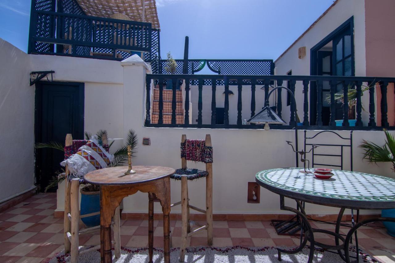 Ryad Mamma Marrakesh Exterior foto