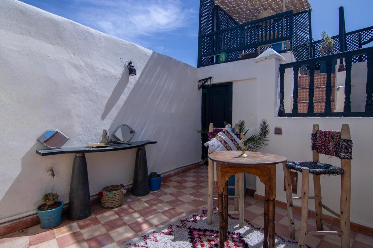 Ryad Mamma Marrakesh Exterior foto