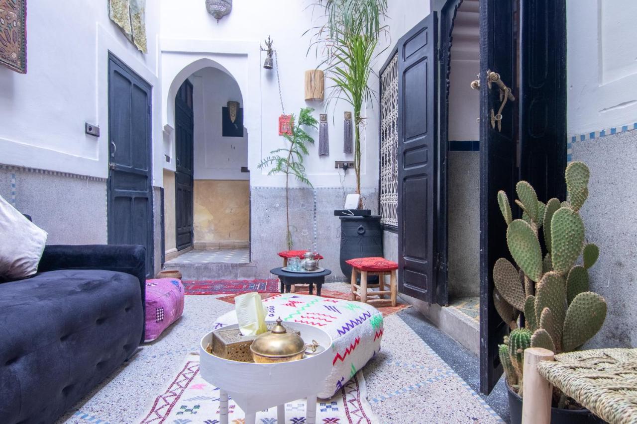 Ryad Mamma Marrakesh Exterior foto