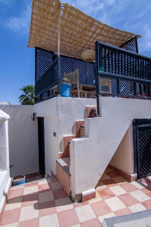 Ryad Mamma Marrakesh Exterior foto