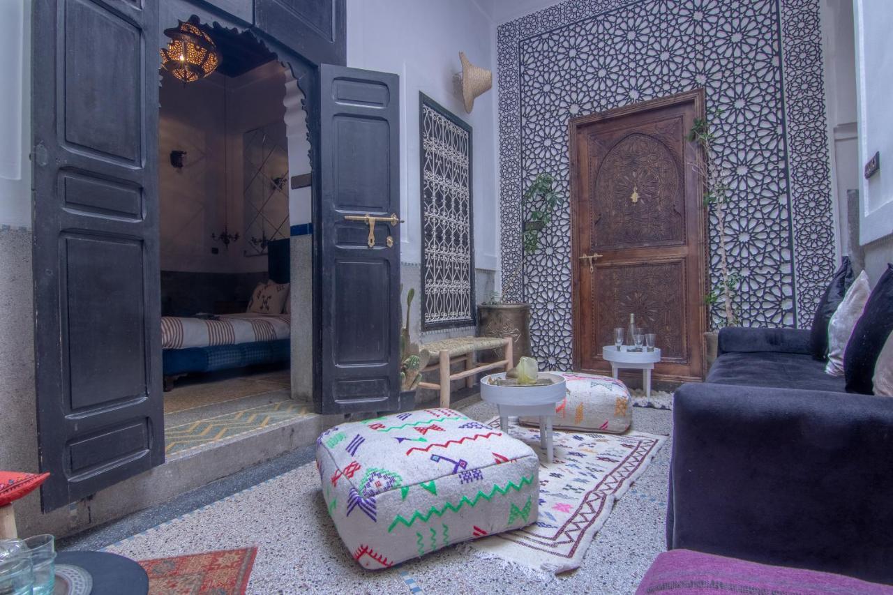 Ryad Mamma Marrakesh Exterior foto