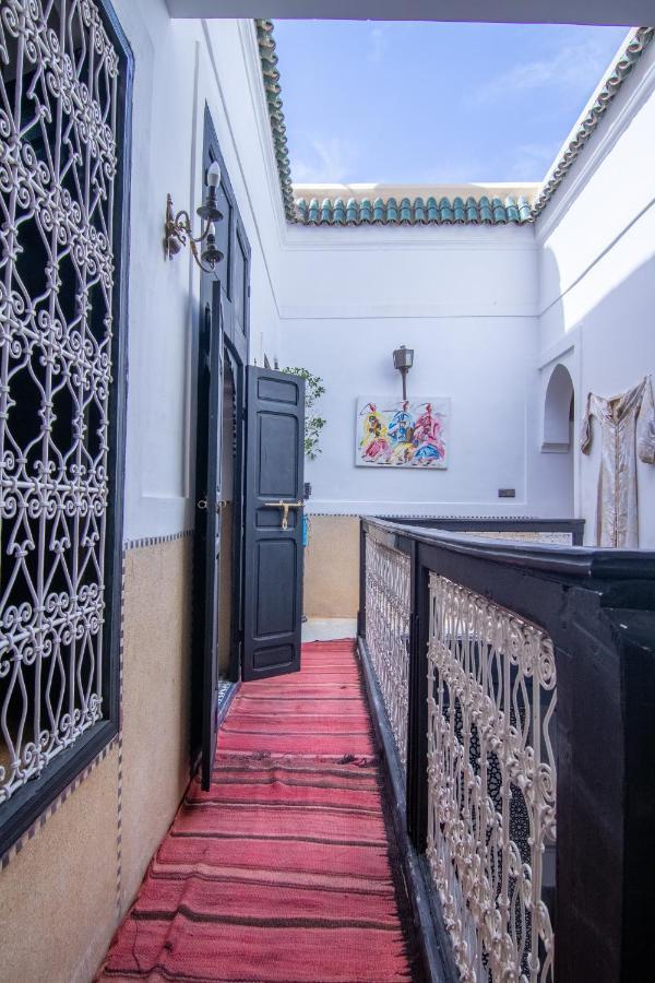 Ryad Mamma Marrakesh Exterior foto