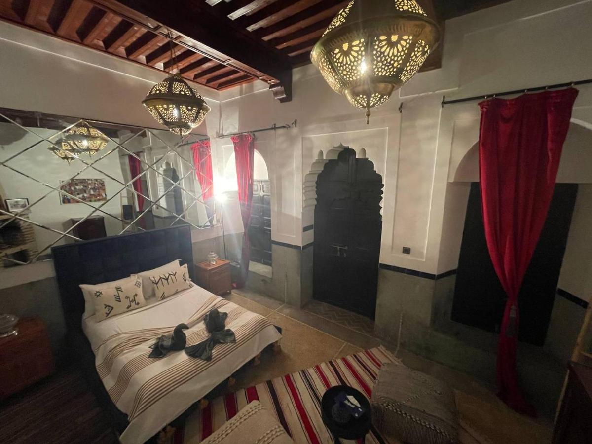 Ryad Mamma Marrakesh Exterior foto