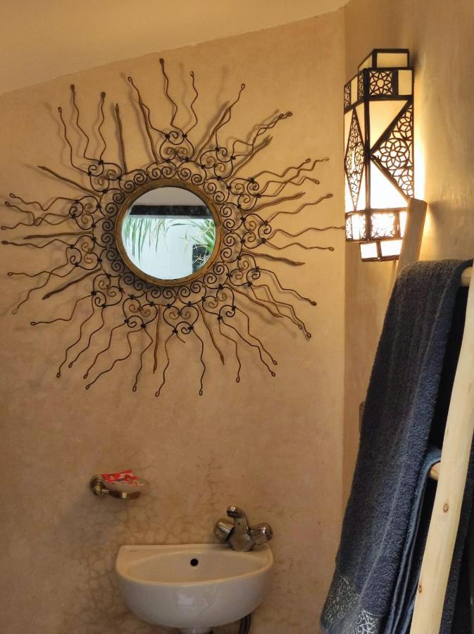 Ryad Mamma Marrakesh Exterior foto