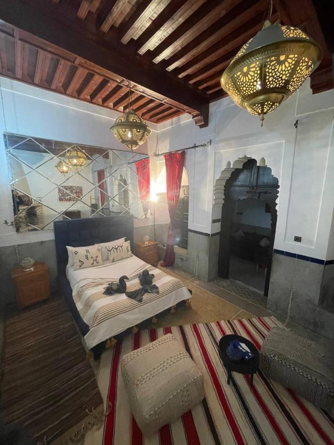 Ryad Mamma Marrakesh Exterior foto